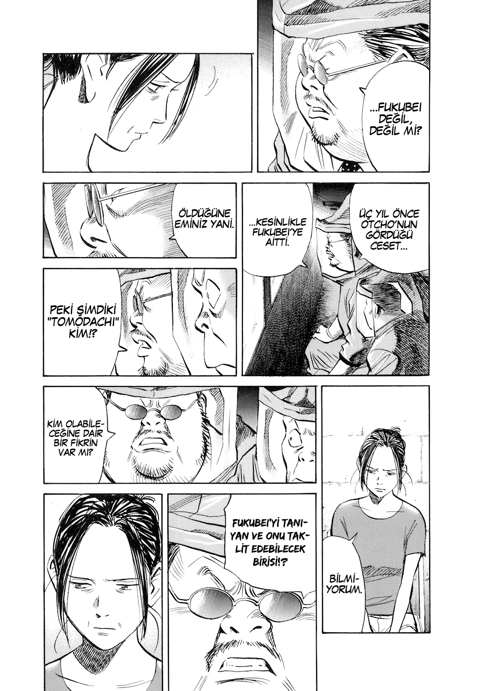 Read 20th Century Boys tr Manga Online