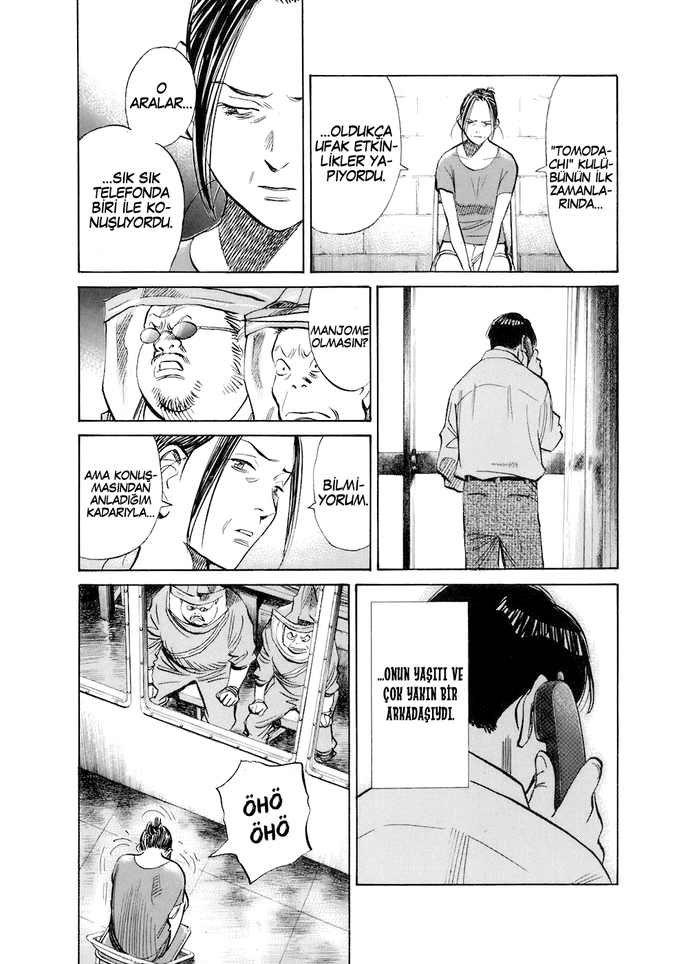 Read 20th Century Boys tr Manga Online