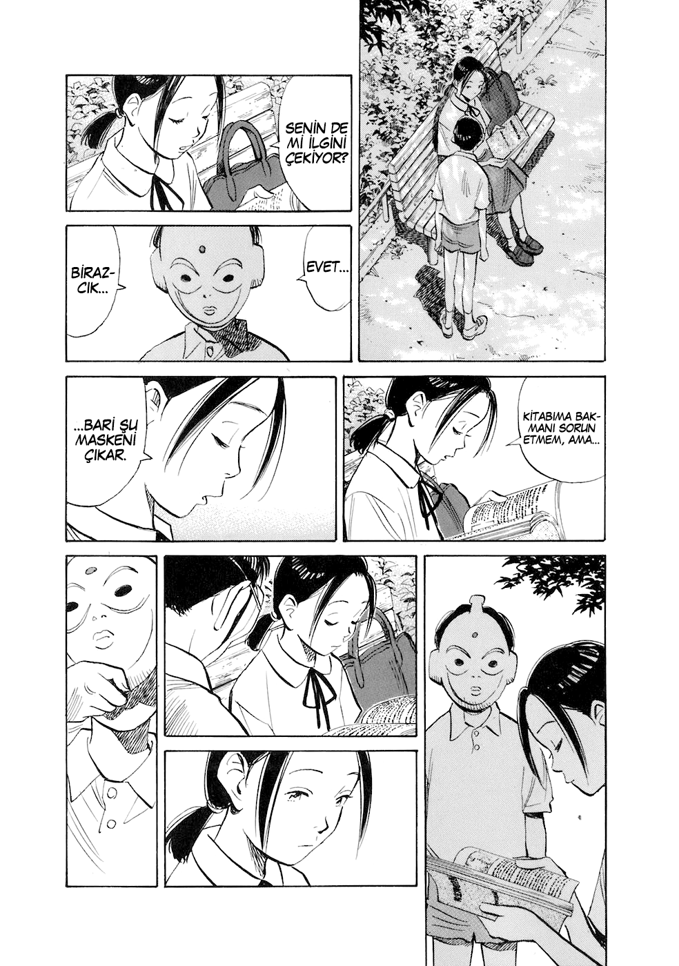 Read 20th Century Boys tr Manga Online