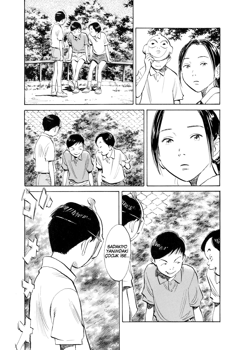 Read 20th Century Boys tr Manga Online