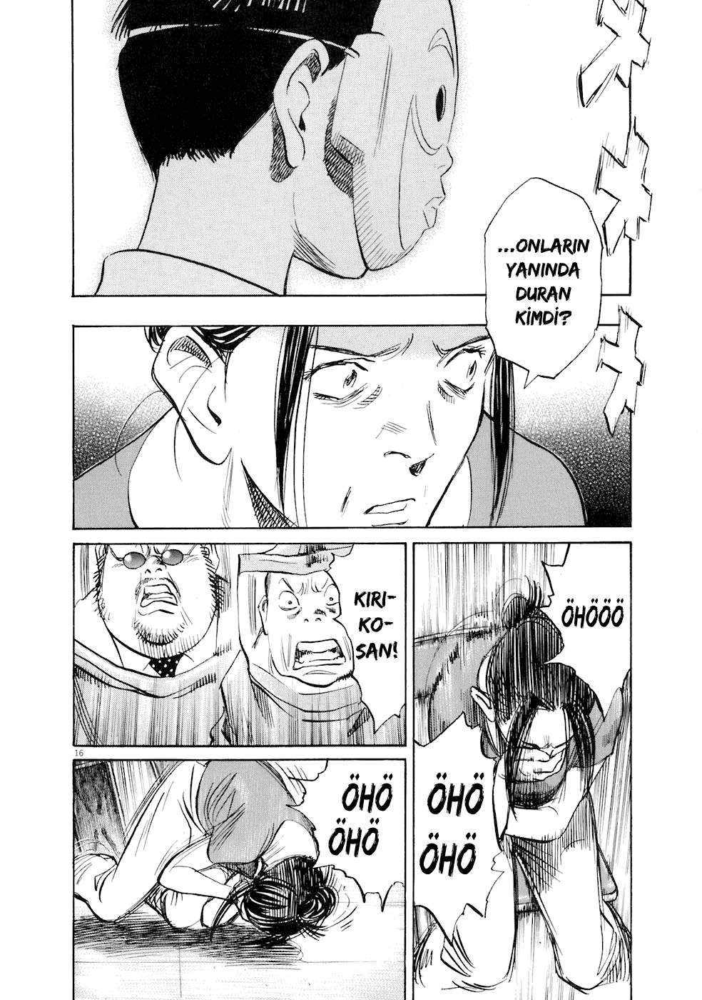 Read 20th Century Boys tr Manga Online