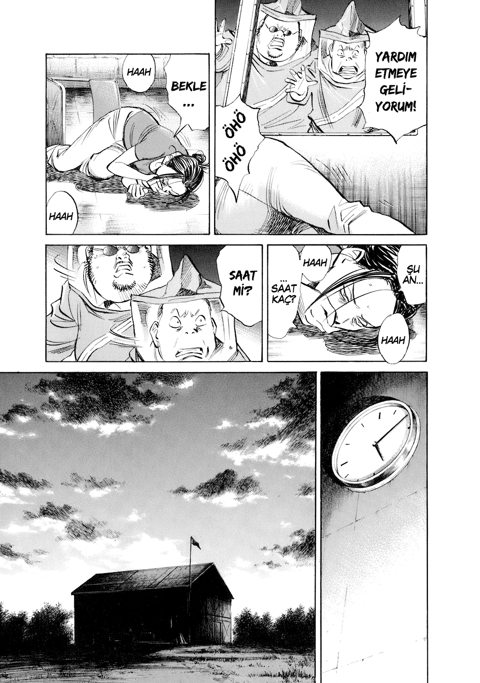 Read 20th Century Boys tr Manga Online