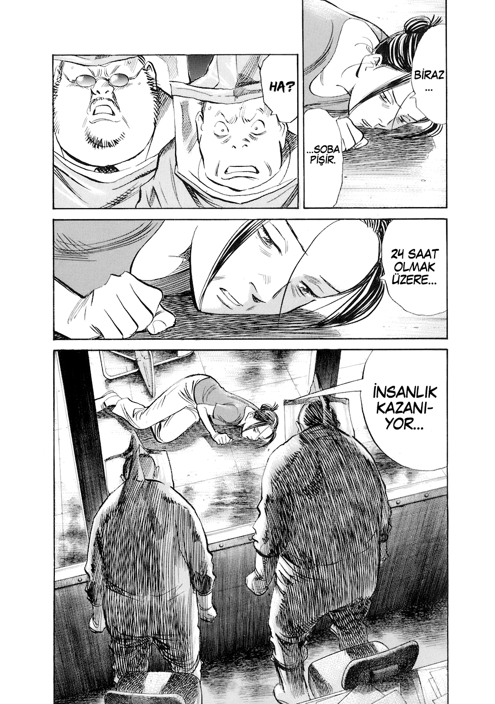 Read 20th Century Boys tr Manga Online
