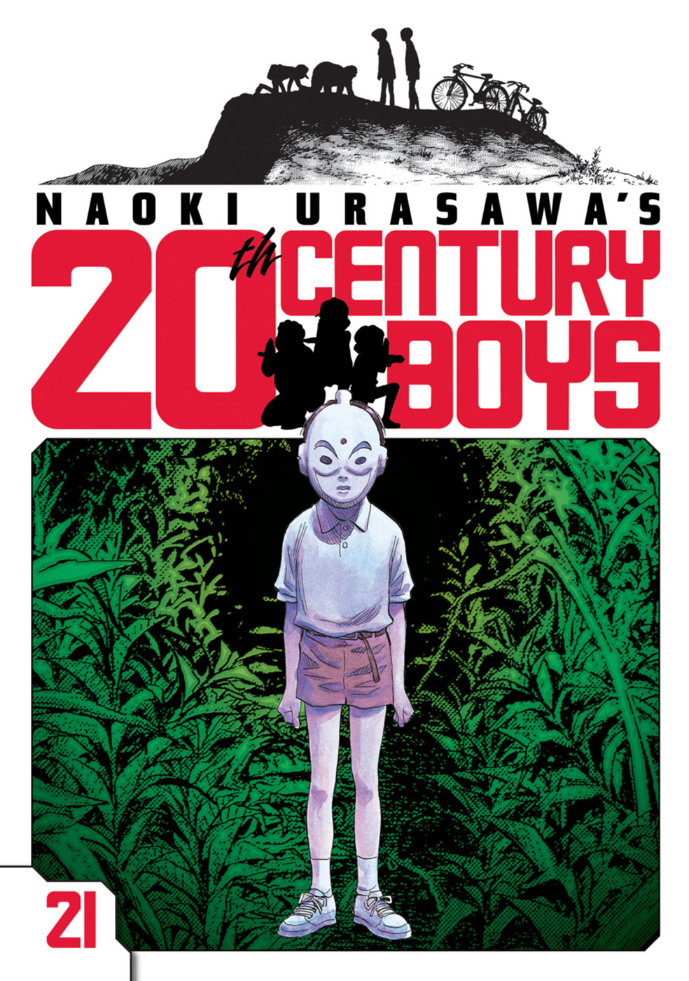 Read 20th Century Boys tr Manga Online
