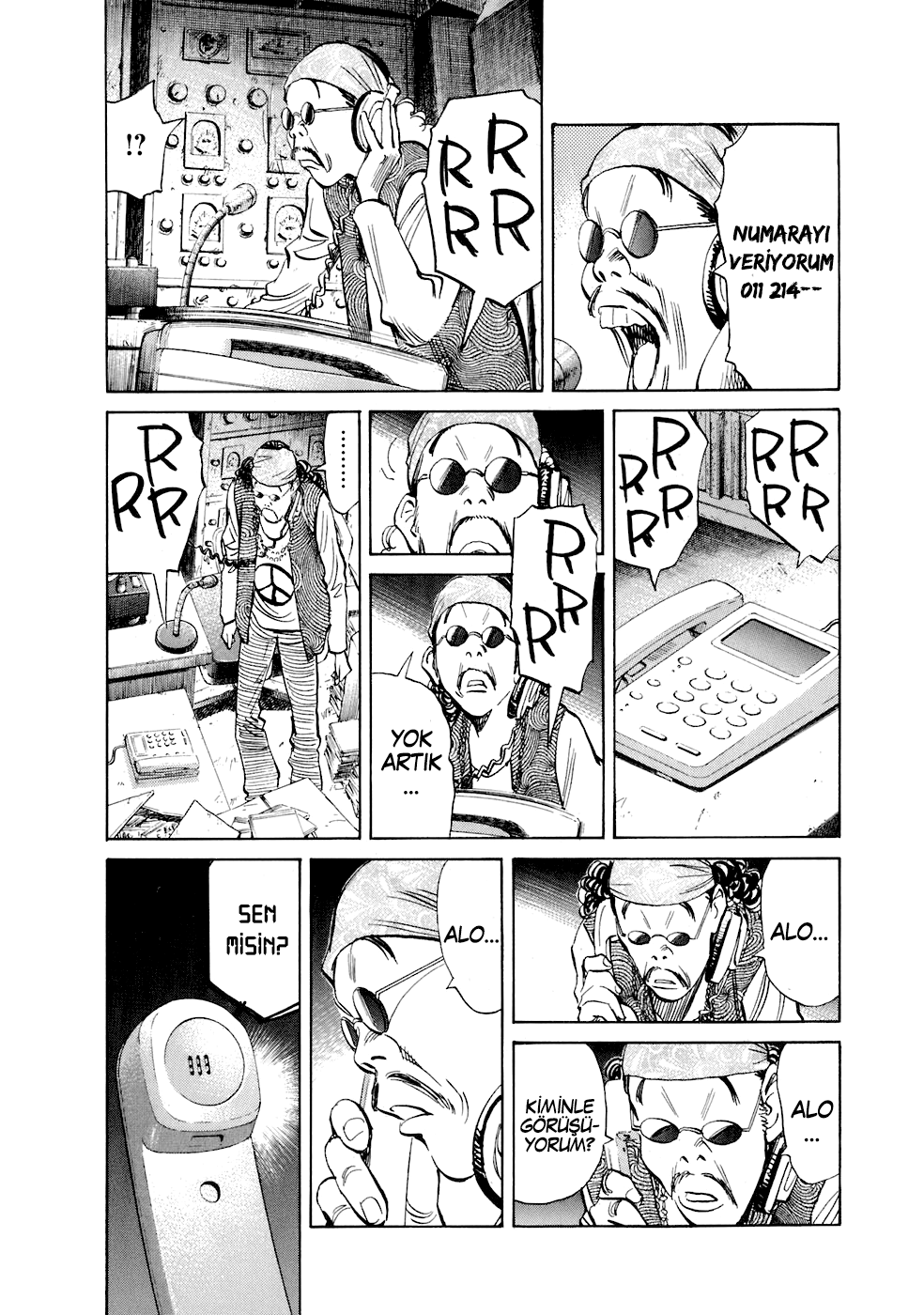Read 20th Century Boys tr Manga Online
