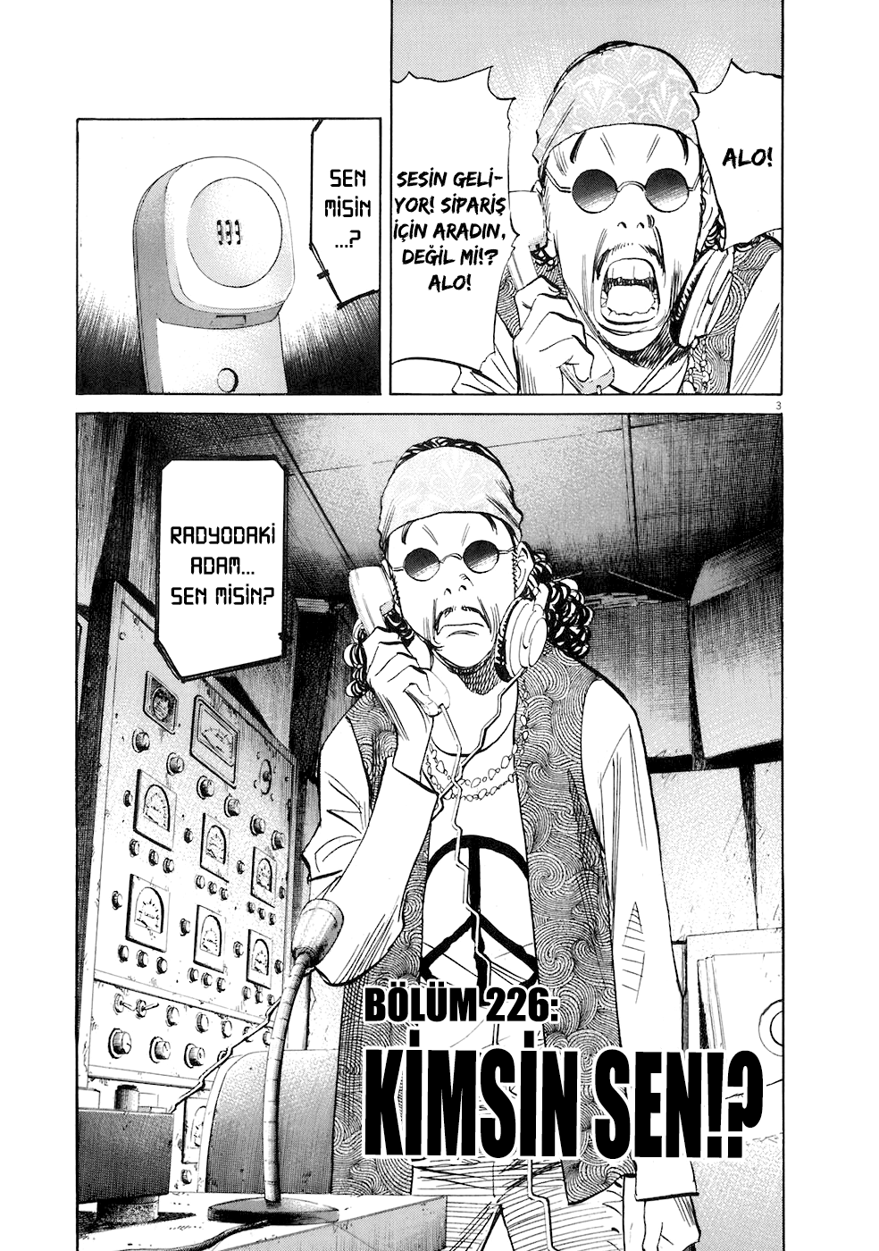 Read 20th Century Boys tr Manga Online