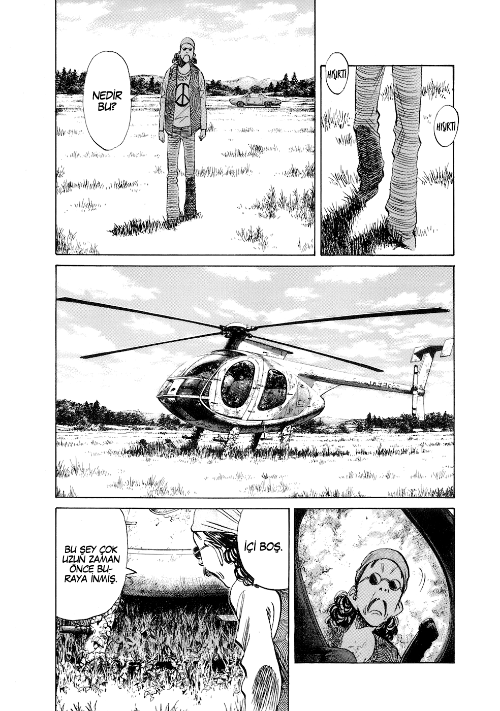 Read 20th Century Boys tr Manga Online