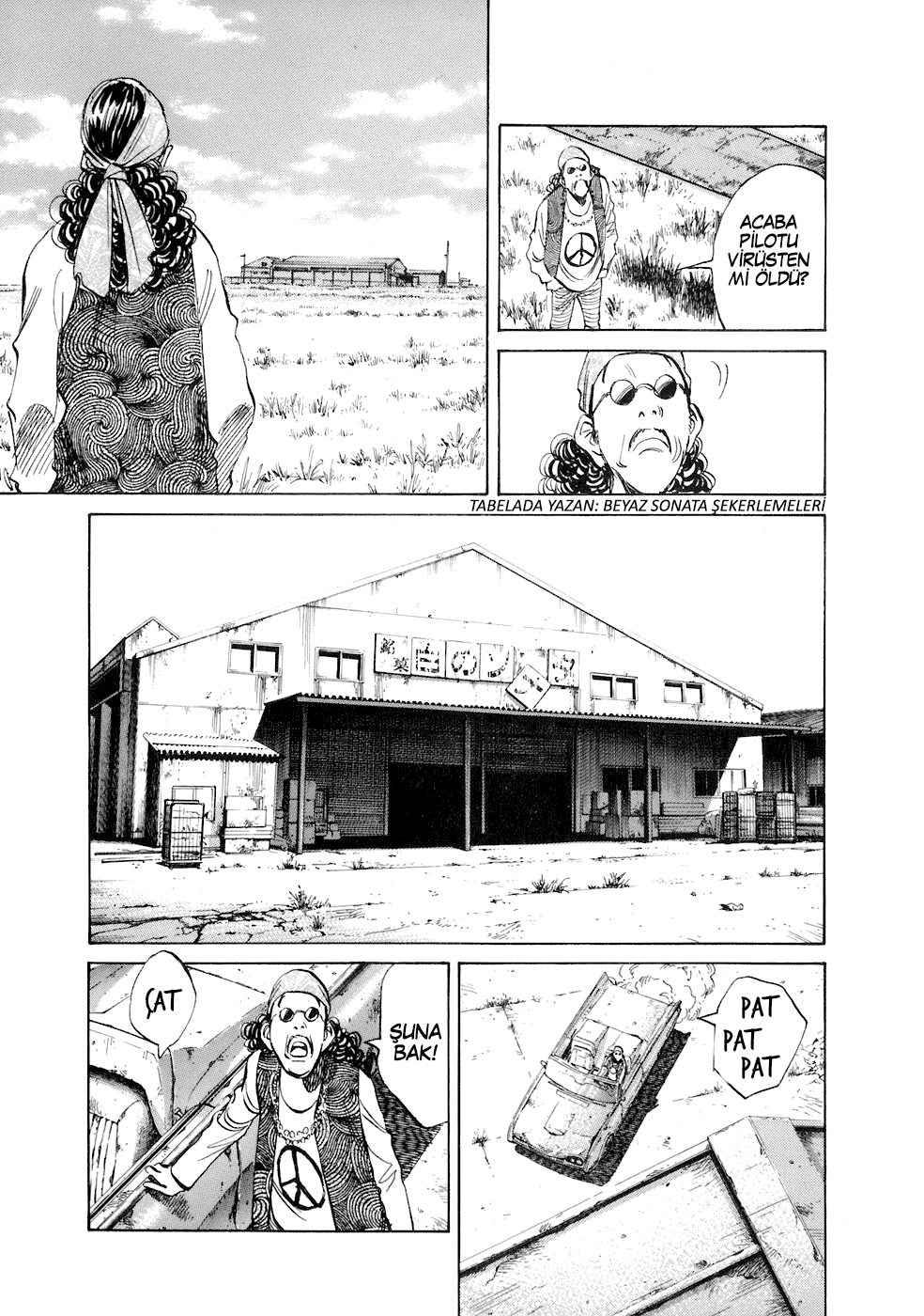 Read 20th Century Boys tr Manga Online