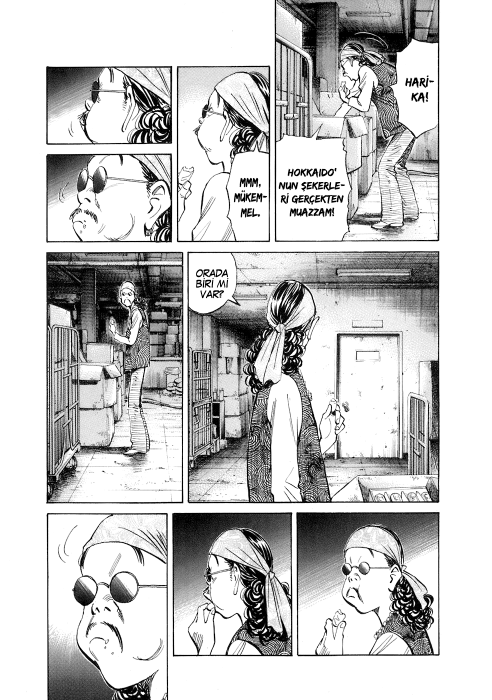 Read 20th Century Boys tr Manga Online