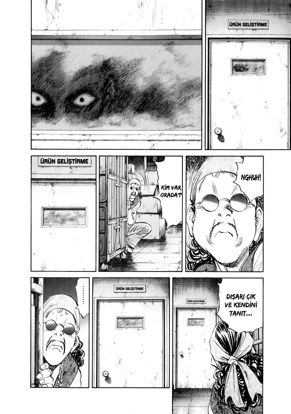 Read 20th Century Boys tr Manga Online