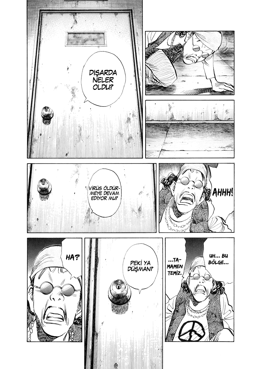 Read 20th Century Boys tr Manga Online