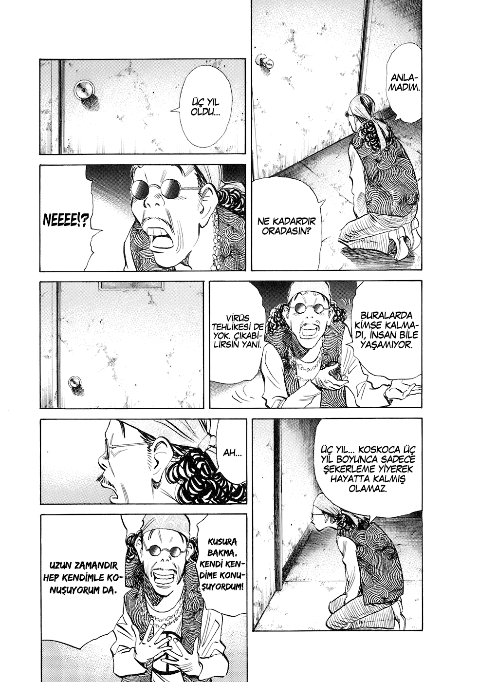 Read 20th Century Boys tr Manga Online