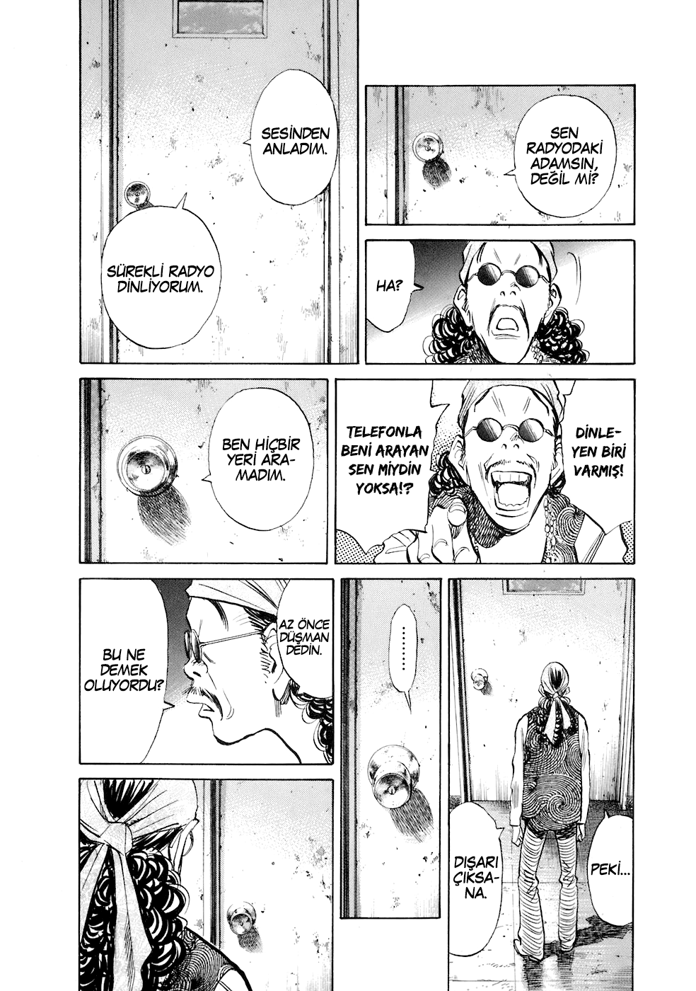 Read 20th Century Boys tr Manga Online