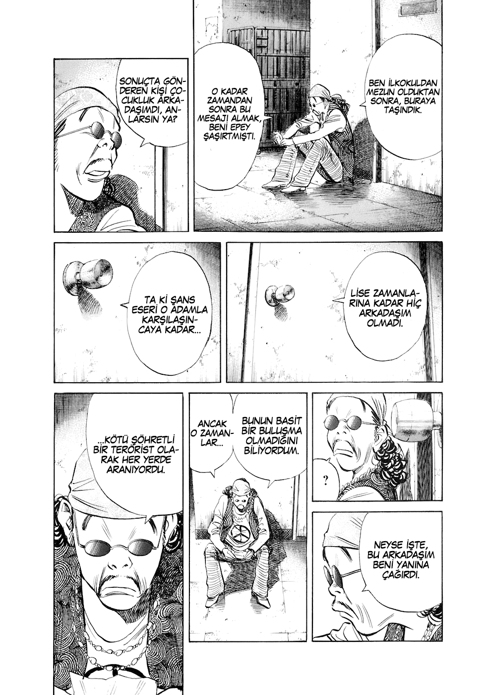 Read 20th Century Boys tr Manga Online