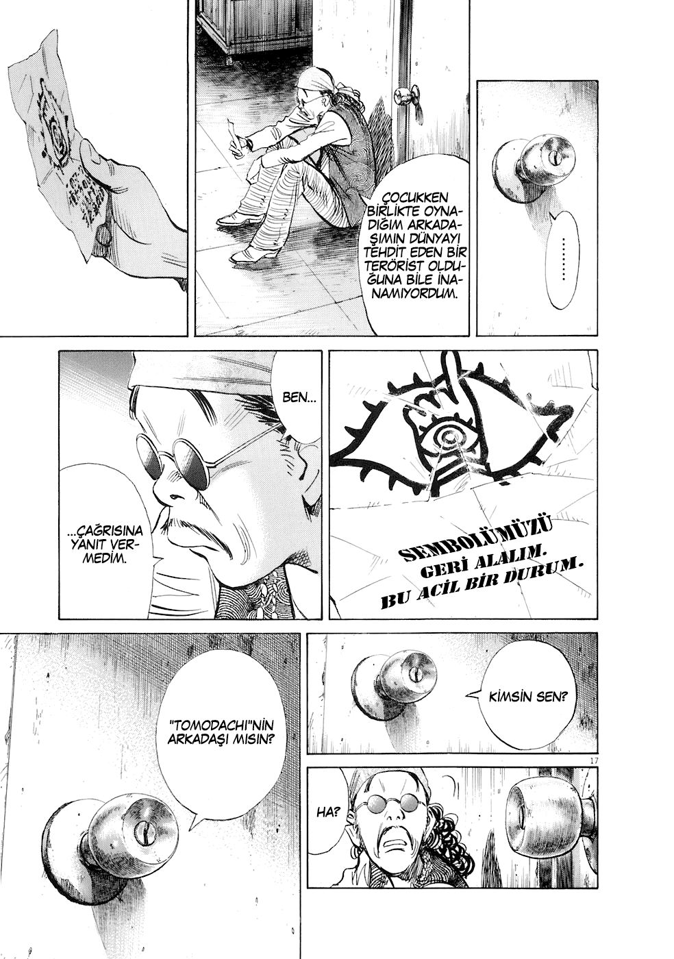 Read 20th Century Boys tr Manga Online