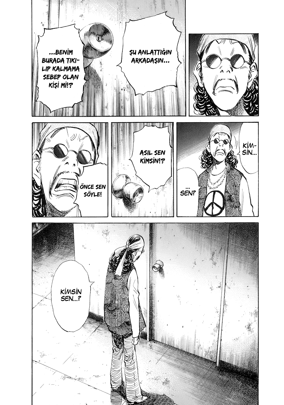 Read 20th Century Boys tr Manga Online