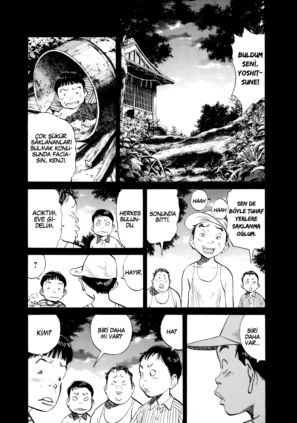 Read 20th Century Boys tr Manga Online