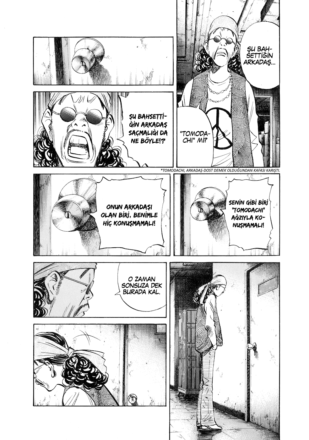 Read 20th Century Boys tr Manga Online