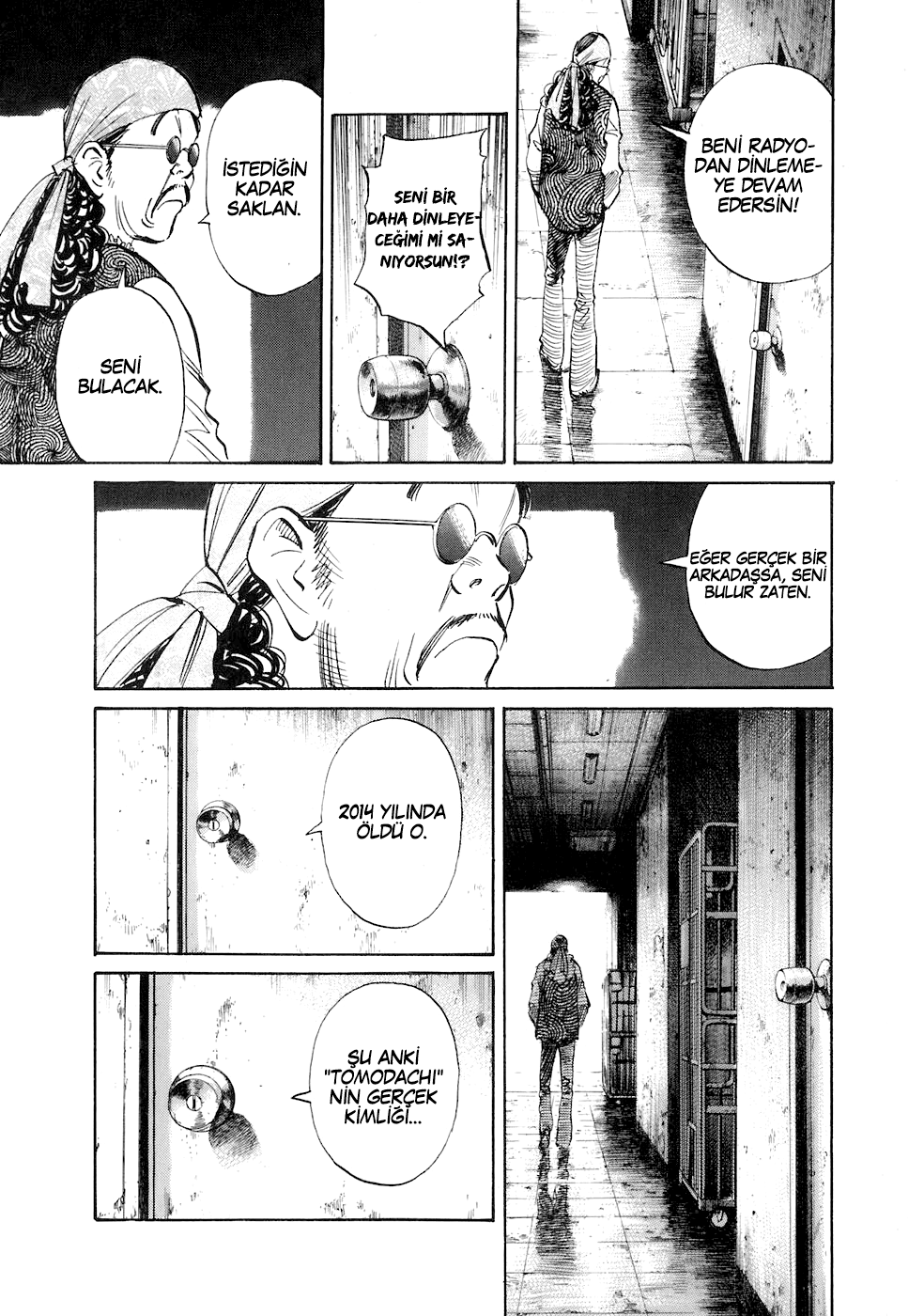 Read 20th Century Boys tr Manga Online