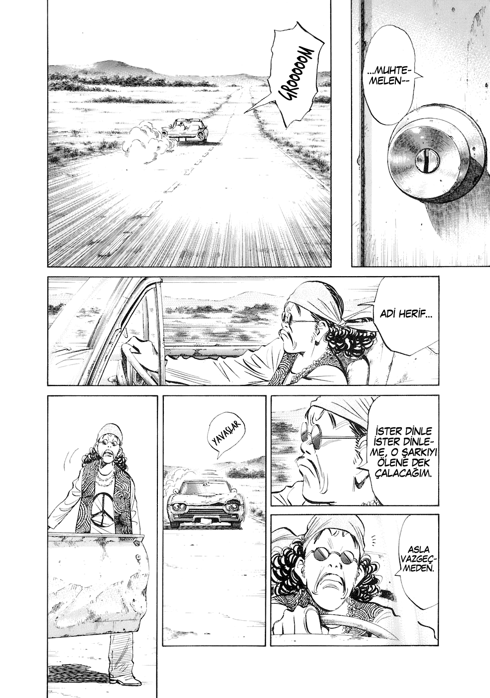 Read 20th Century Boys tr Manga Online