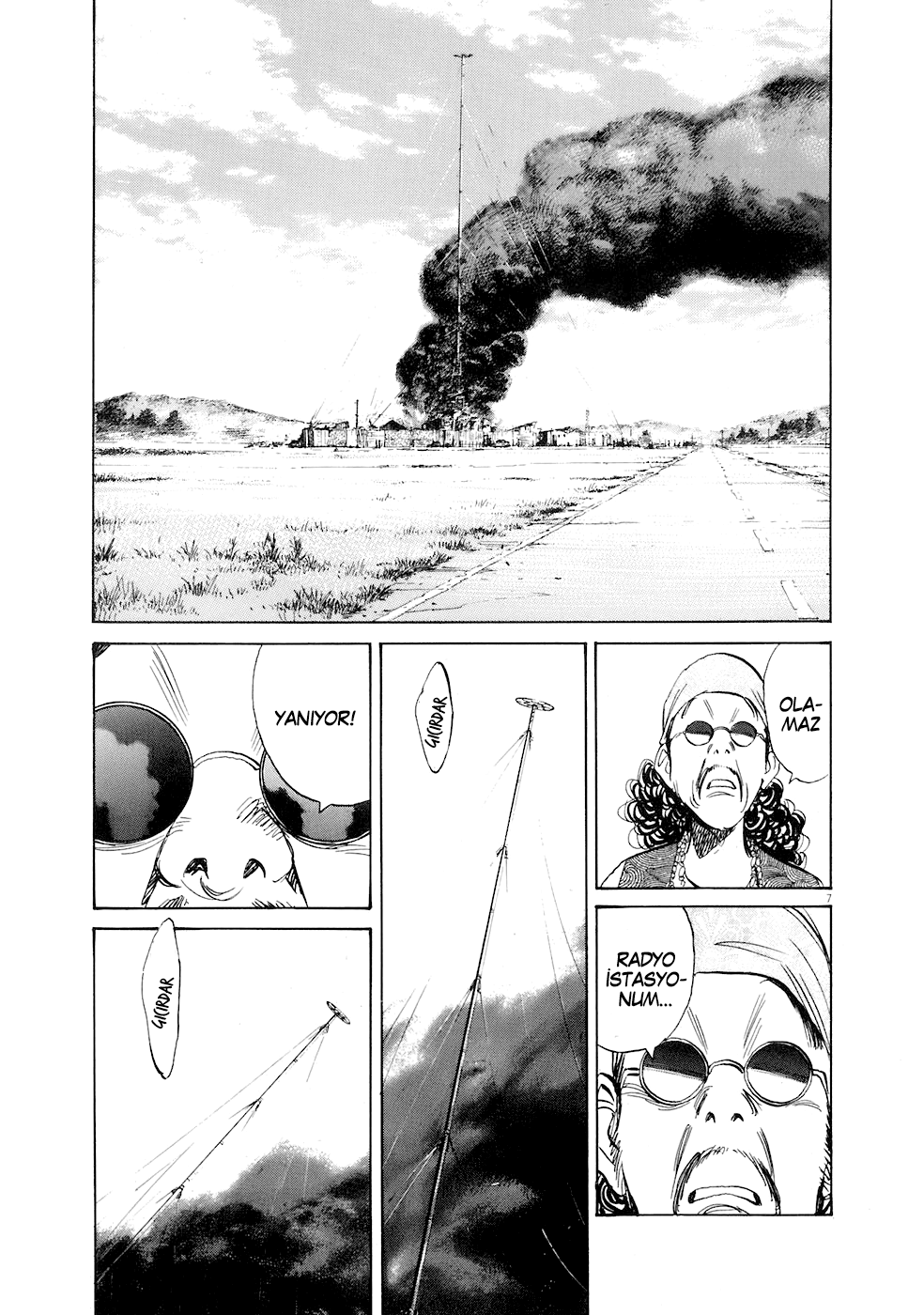 Read 20th Century Boys tr Manga Online