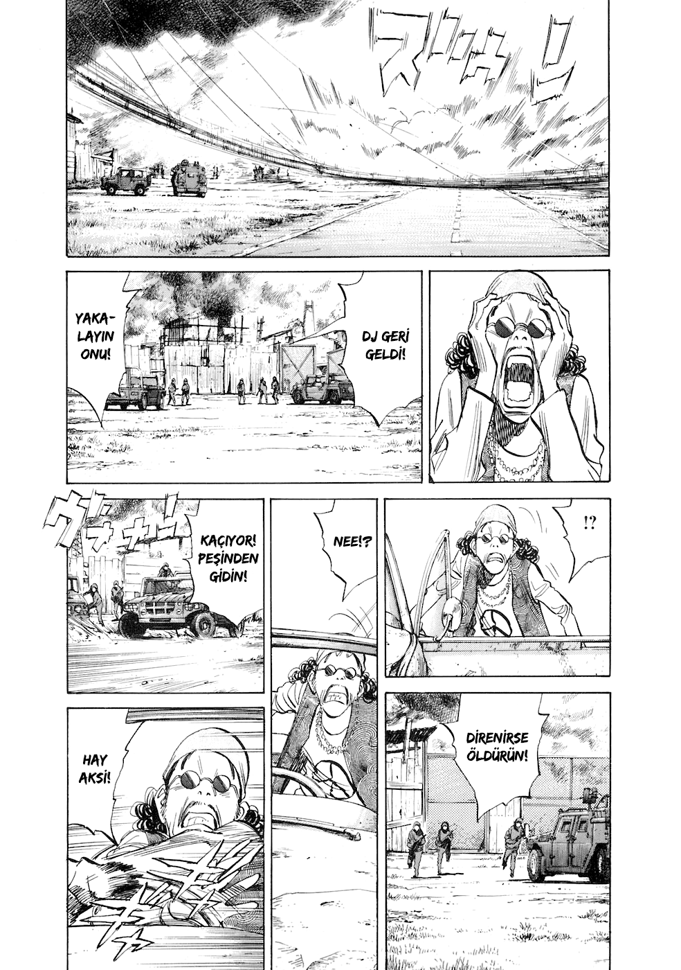 Read 20th Century Boys tr Manga Online