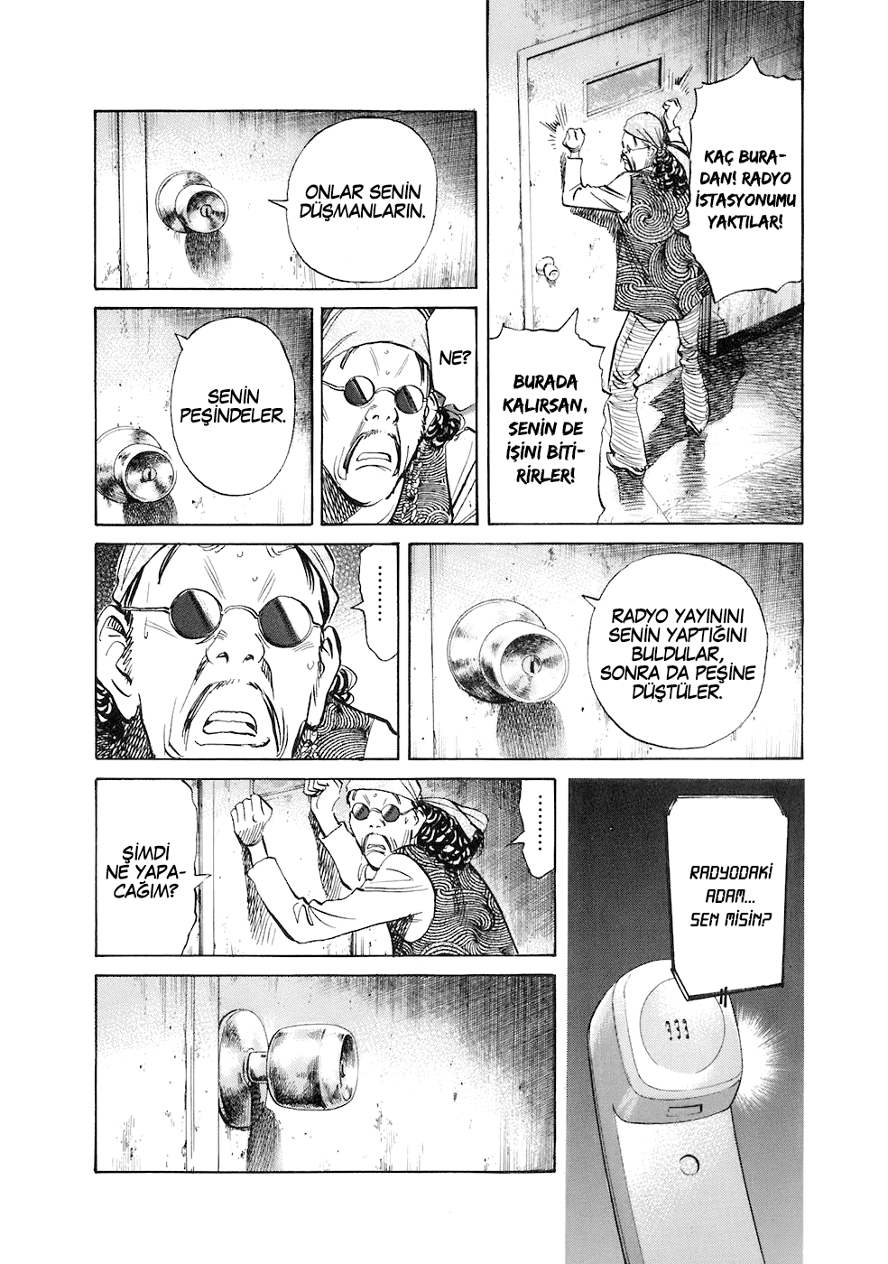 Read 20th Century Boys tr Manga Online