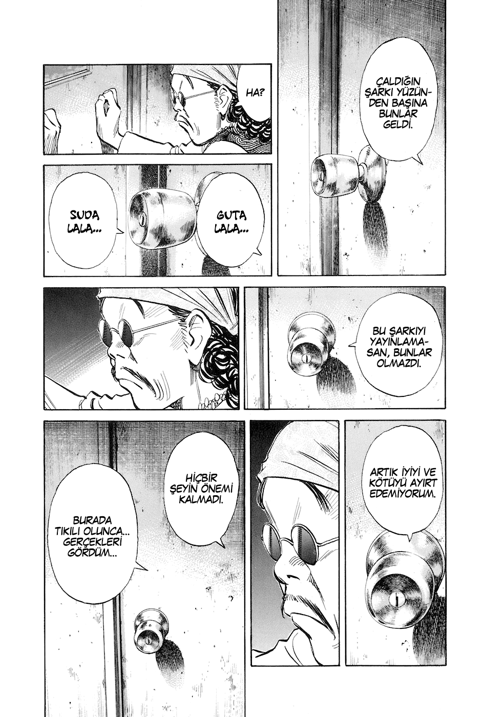 Read 20th Century Boys tr Manga Online