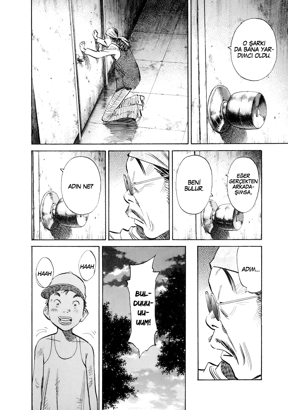 Read 20th Century Boys tr Manga Online