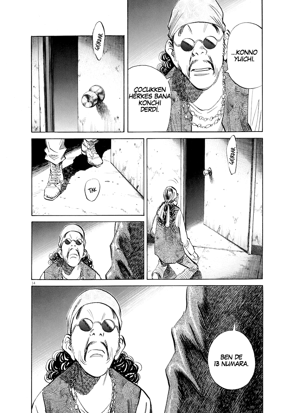 Read 20th Century Boys tr Manga Online