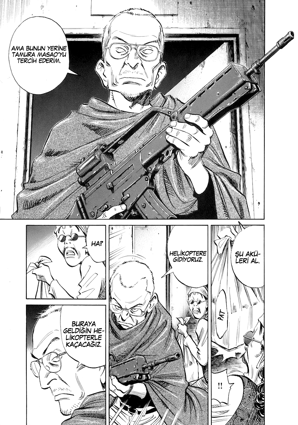 Read 20th Century Boys tr Manga Online