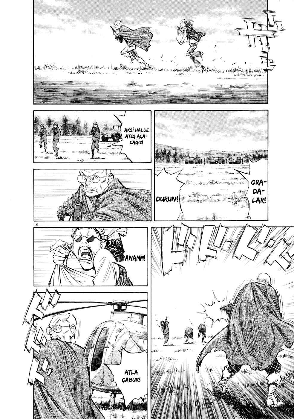 Read 20th Century Boys tr Manga Online