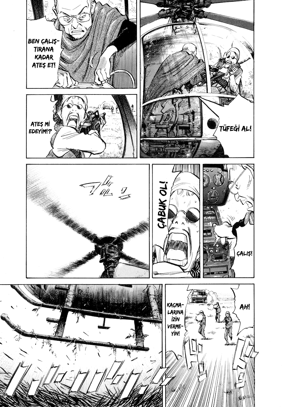 Read 20th Century Boys tr Manga Online