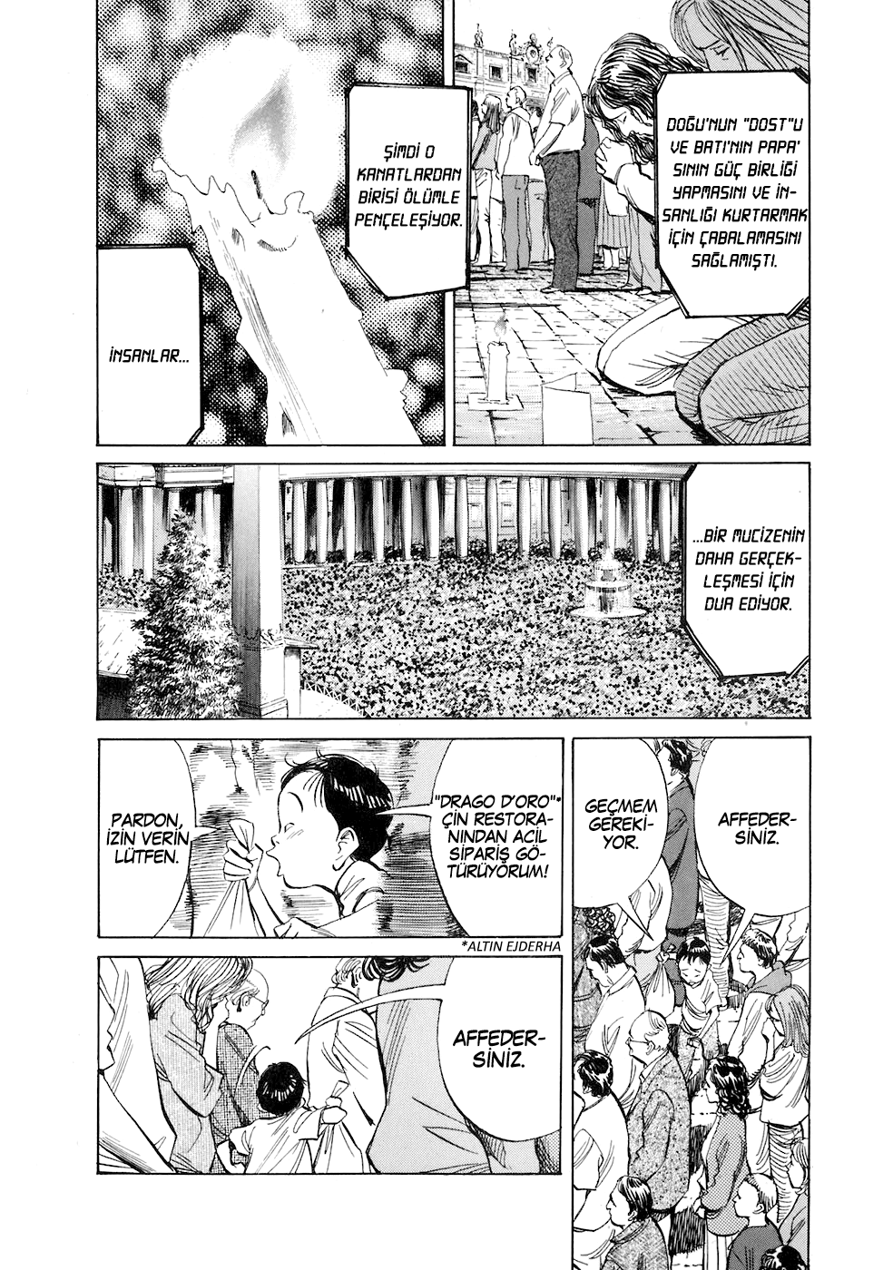 Read 20th Century Boys tr Manga Online