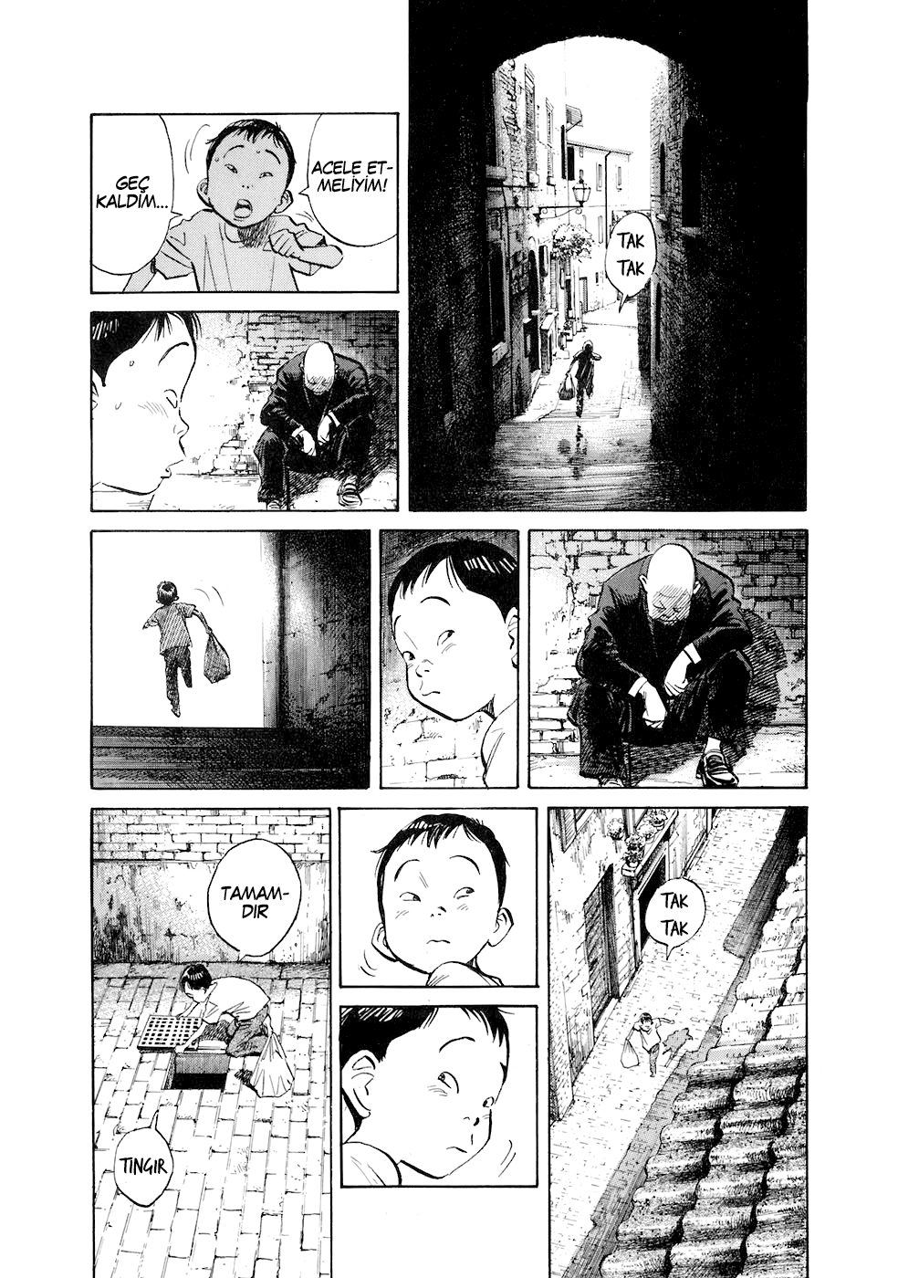 Read 20th Century Boys tr Manga Online