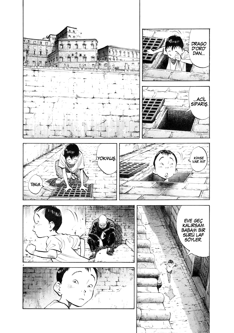 Read 20th Century Boys tr Manga Online