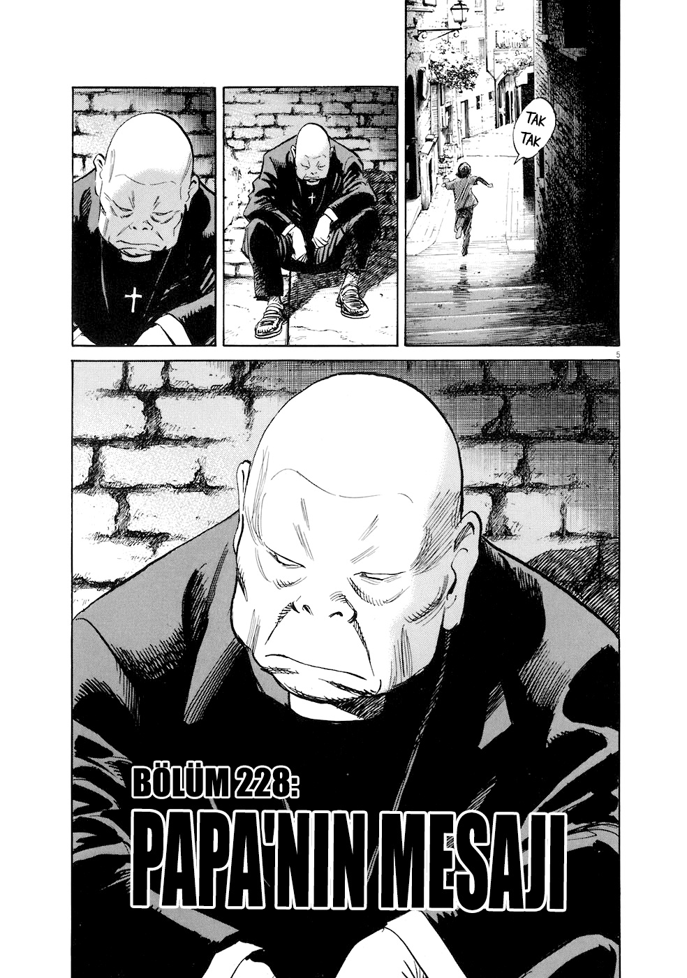 Read 20th Century Boys tr Manga Online