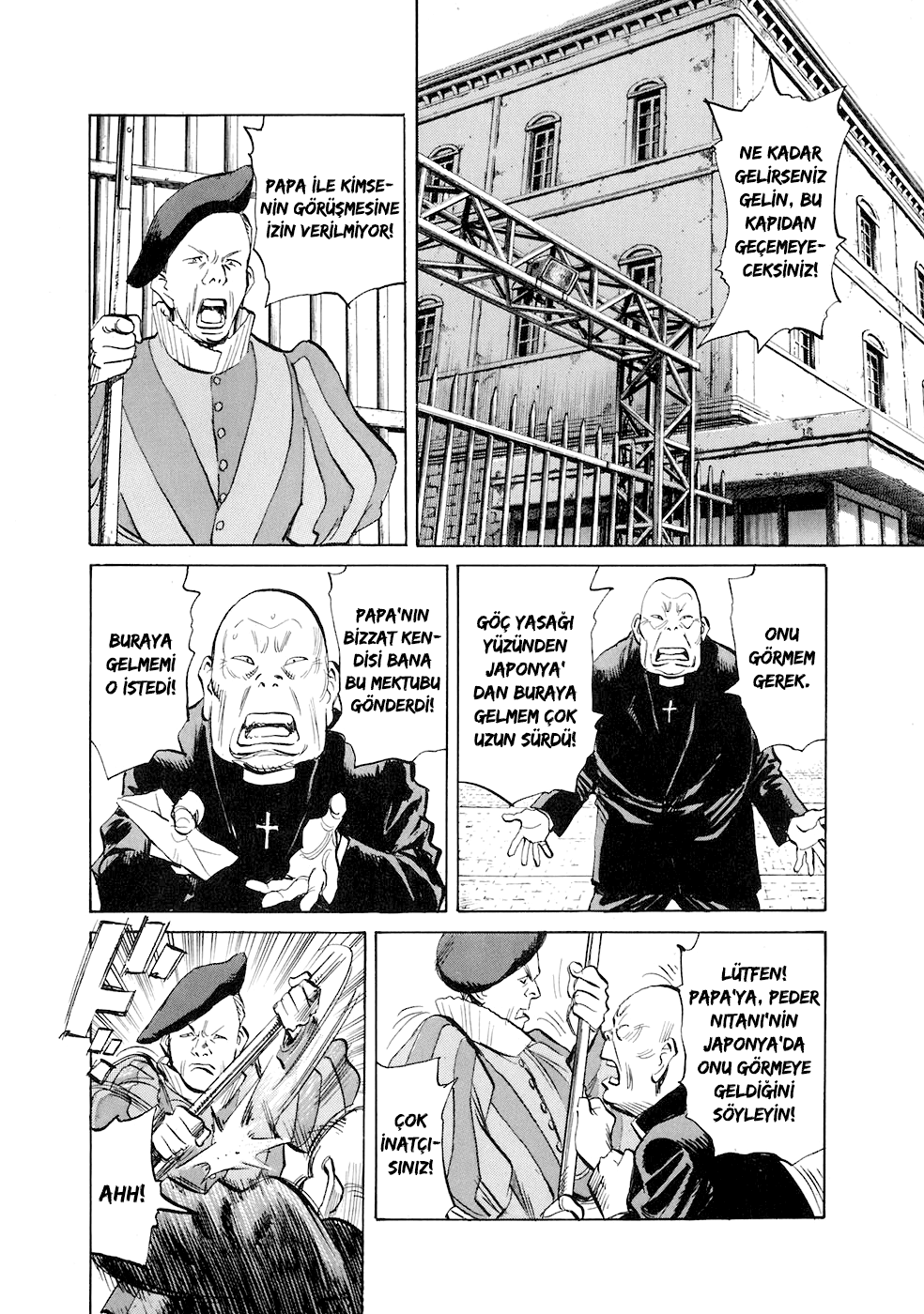 Read 20th Century Boys tr Manga Online