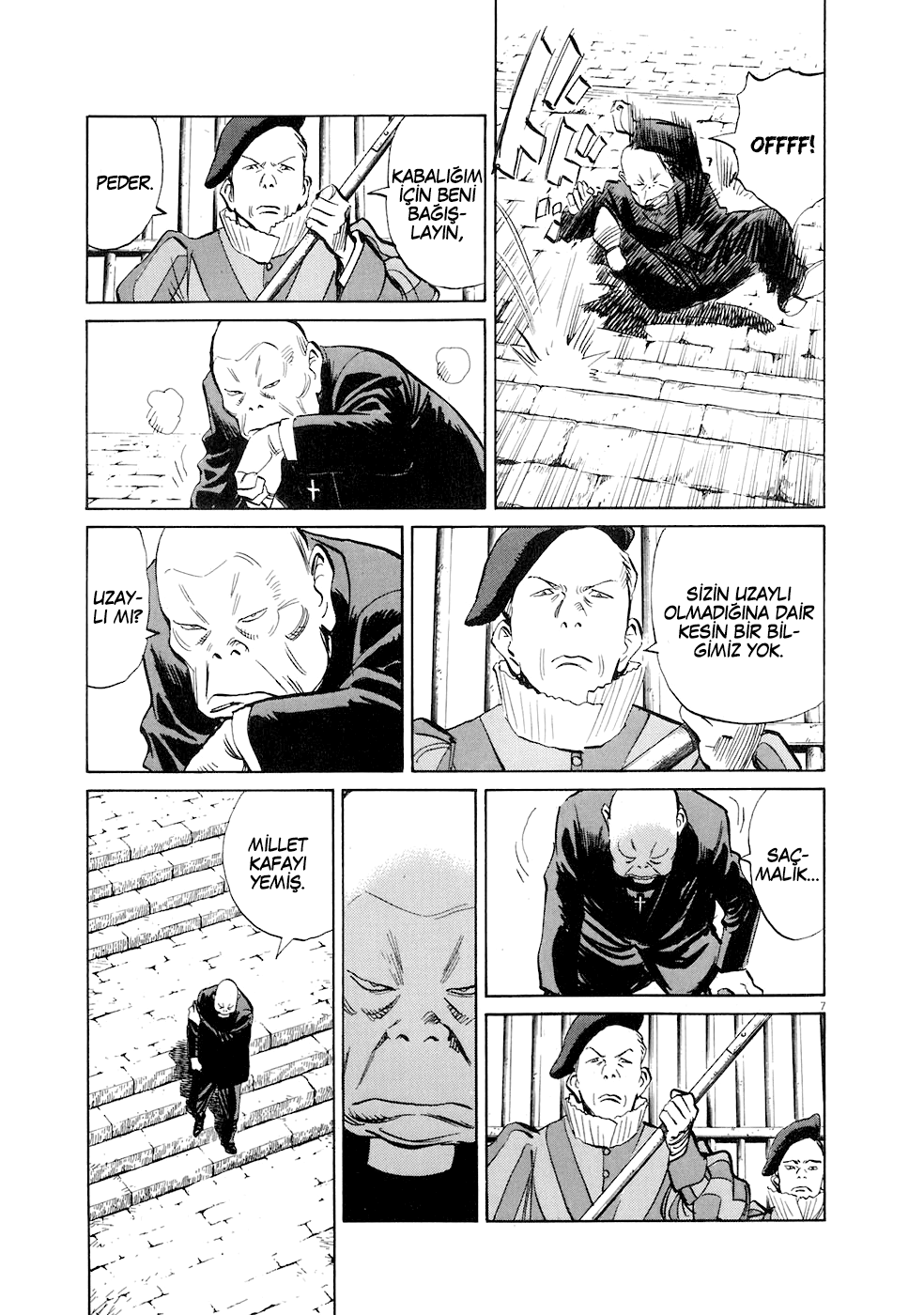 Read 20th Century Boys tr Manga Online