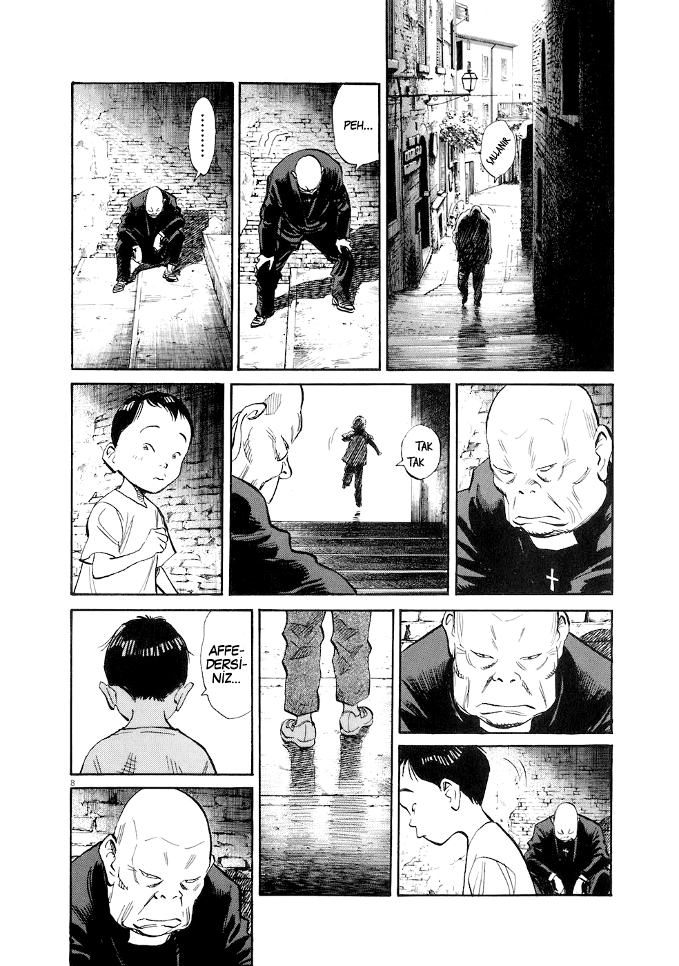Read 20th Century Boys tr Manga Online