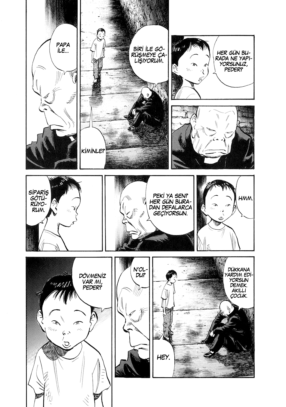 Read 20th Century Boys tr Manga Online