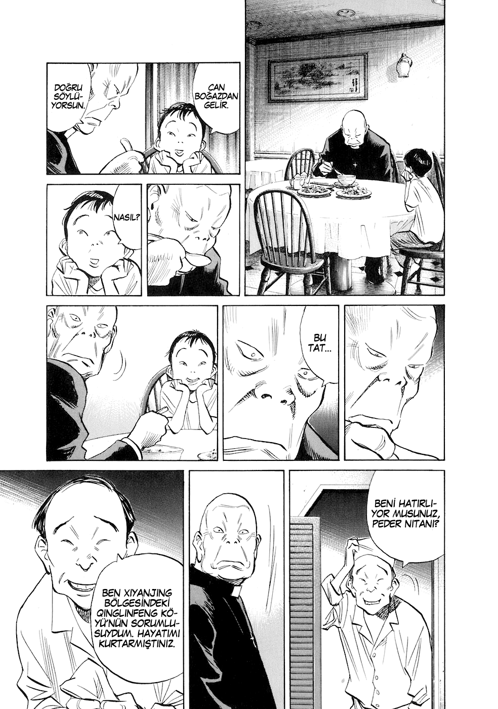 Read 20th Century Boys tr Manga Online