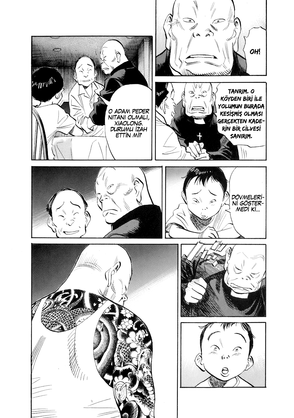 Read 20th Century Boys tr Manga Online