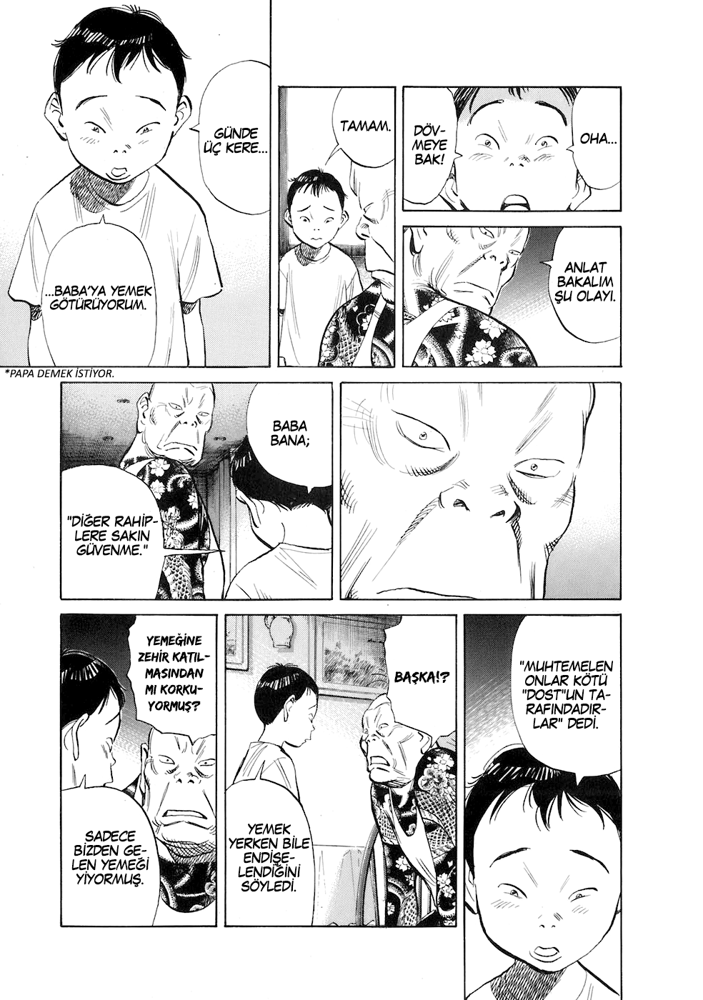 Read 20th Century Boys tr Manga Online
