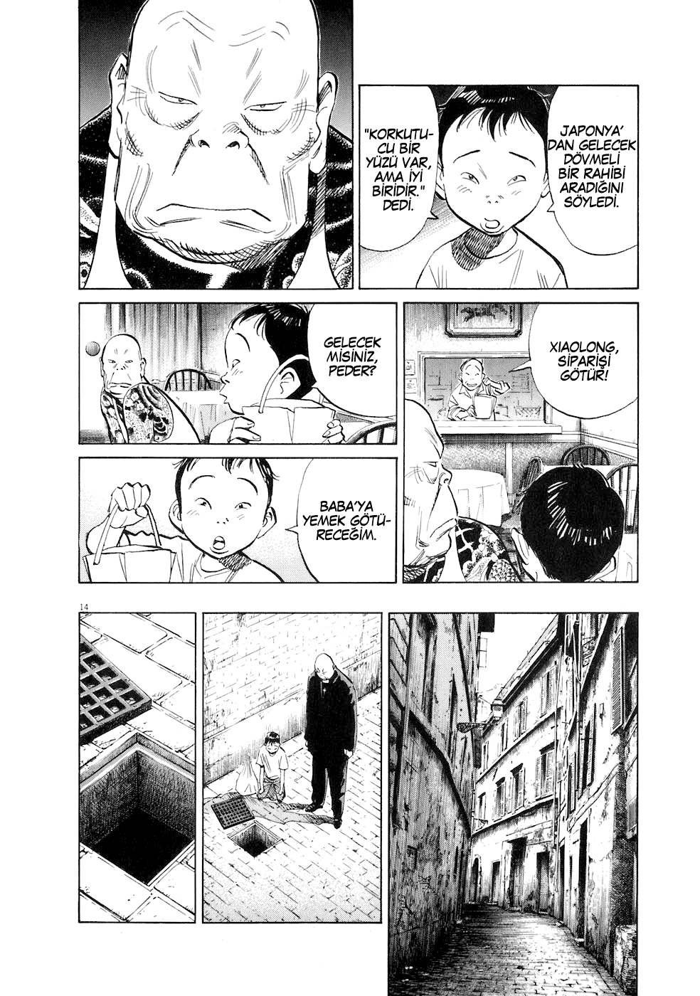 Read 20th Century Boys tr Manga Online