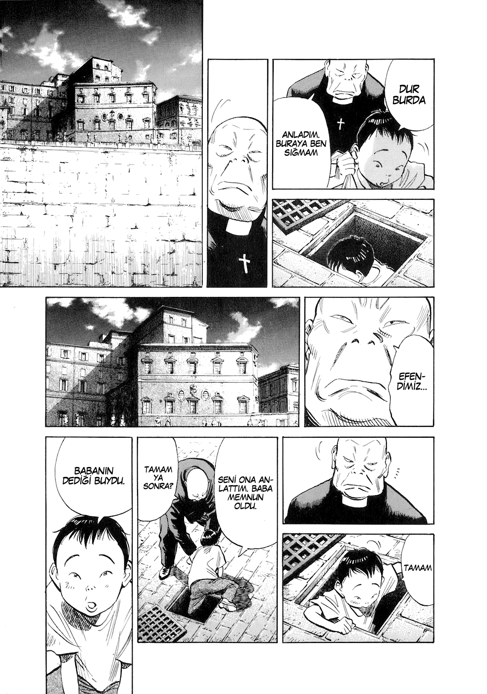 Read 20th Century Boys tr Manga Online