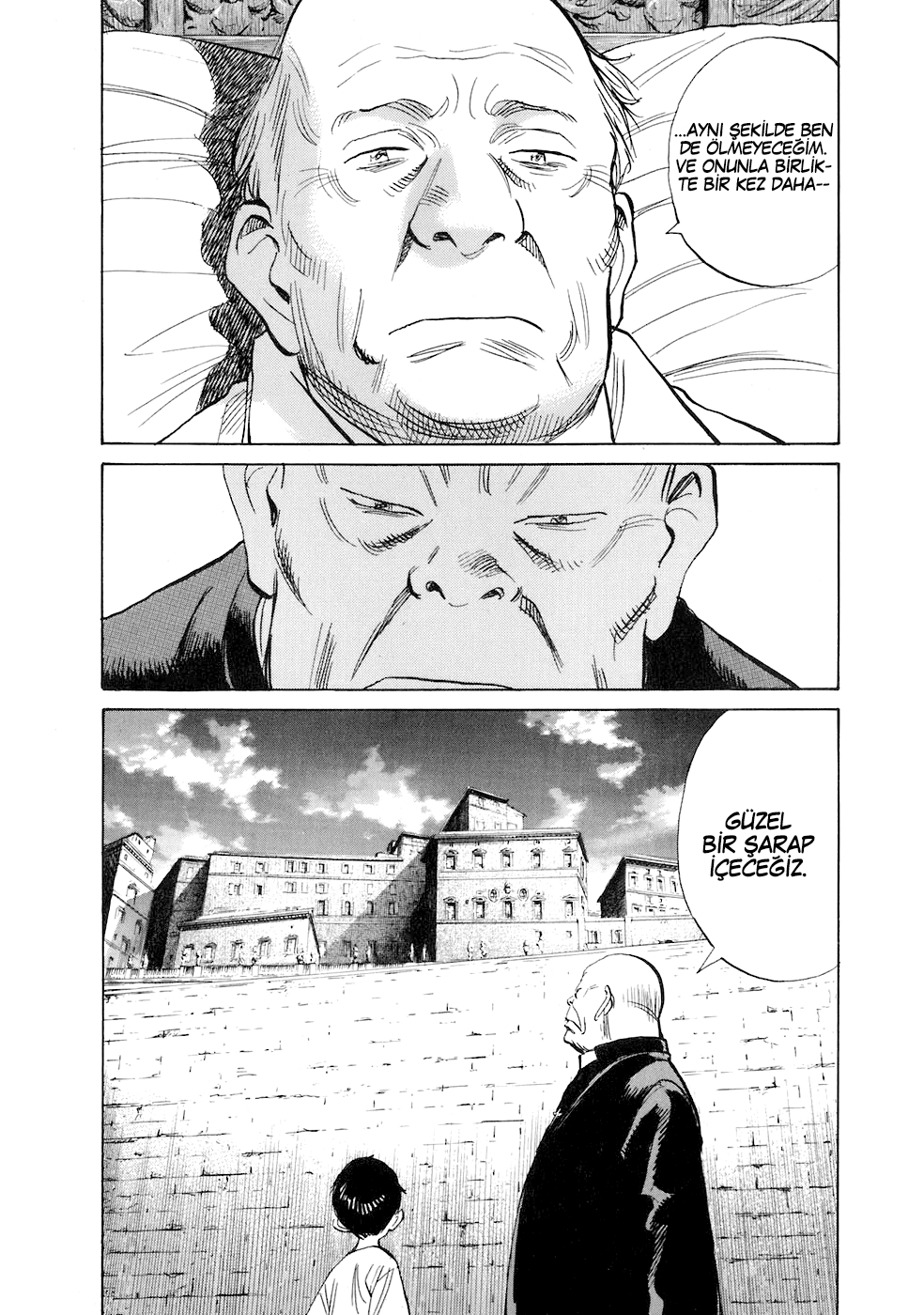 Read 20th Century Boys tr Manga Online