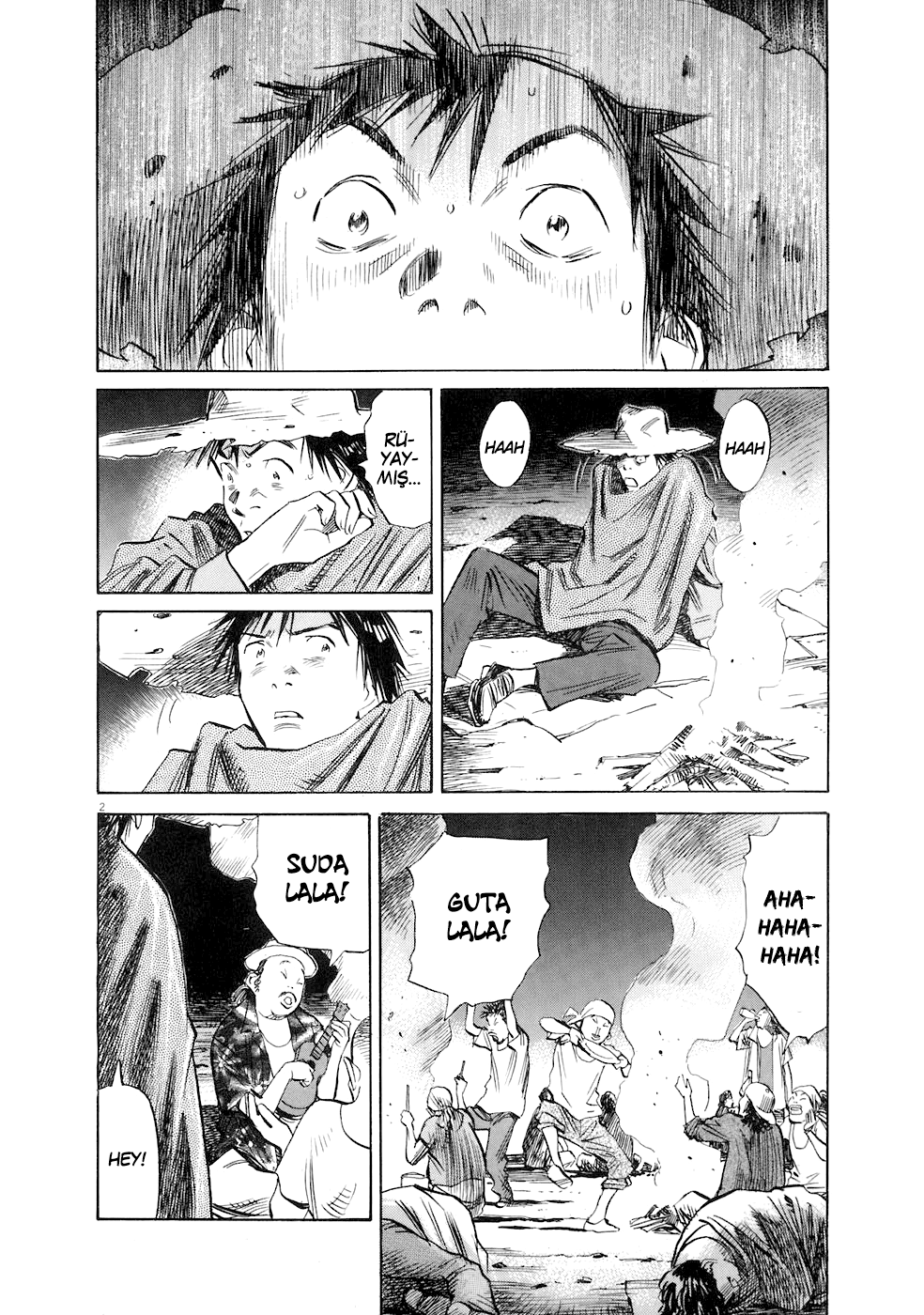 Read 20th Century Boys tr Manga Online