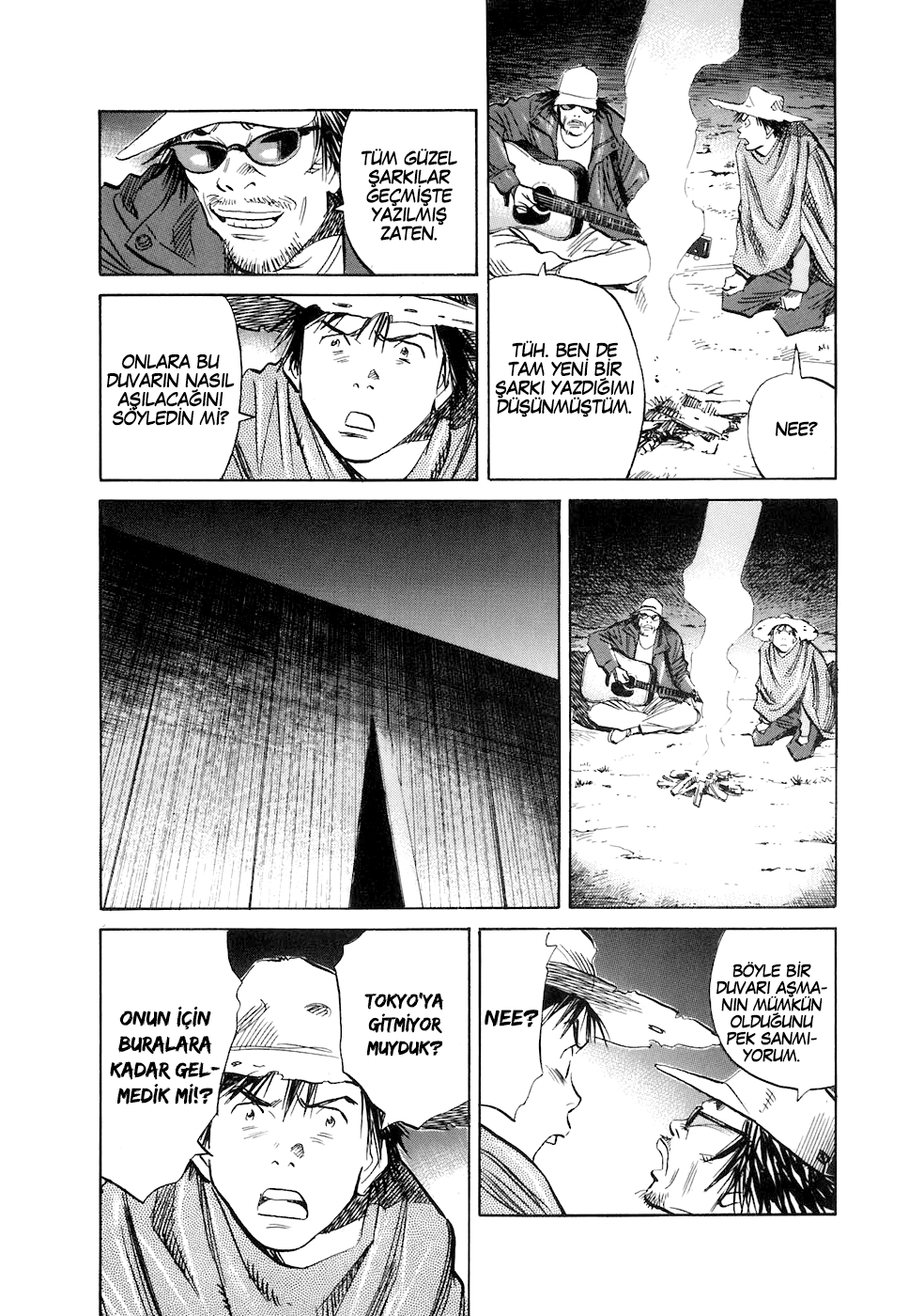 Read 20th Century Boys tr Manga Online