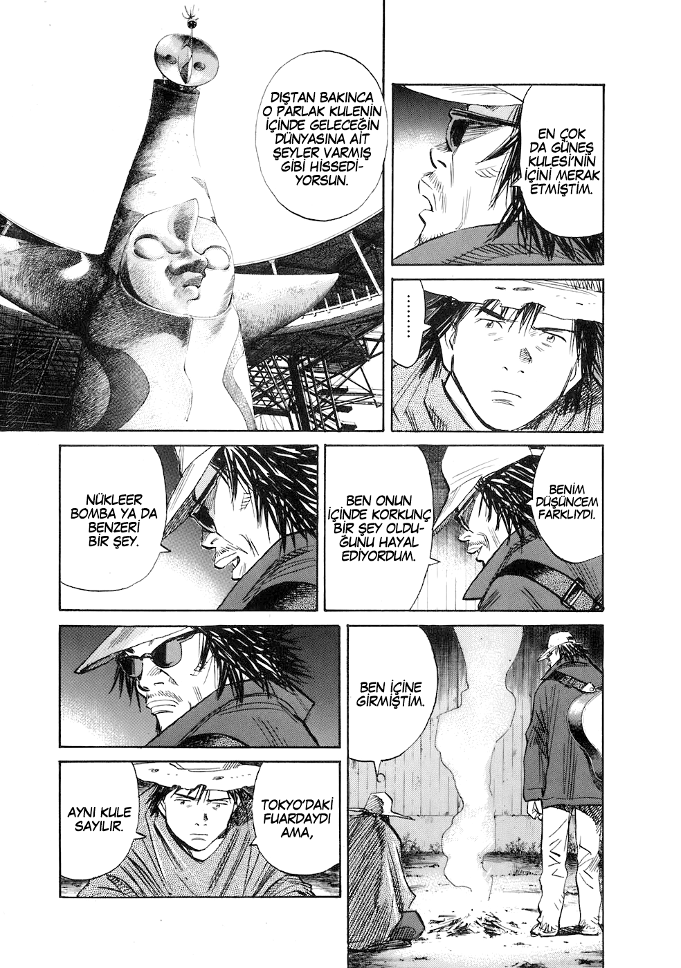 Read 20th Century Boys tr Manga Online